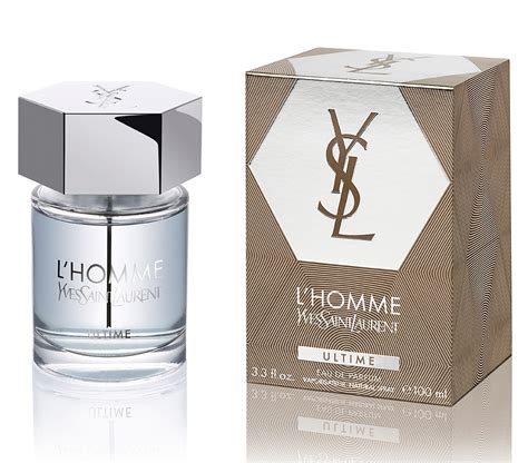 ysl pour homme fragrantica|l'homme fragrance collection.